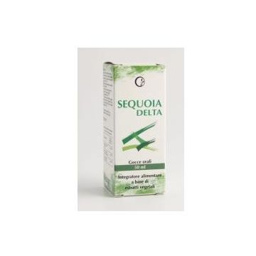 Sequoia Delta Soluzione Idroalcolica 50ml