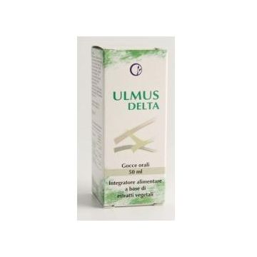 Ulmus Delta Soluzione Idralcolica 50ml