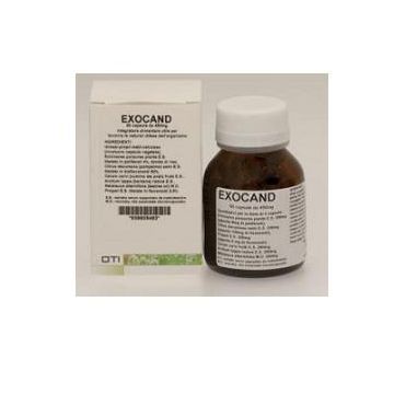 Exocand 60 Capsule 450mg Oti