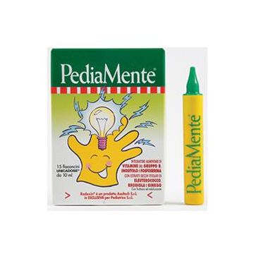 Pediamente 15 flaconcini 10 ml