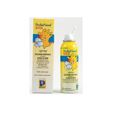 Pedianasal spray iperton 100ml