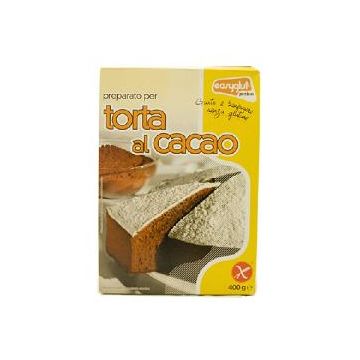 Easyglut Preparato Torta Cacao 400g