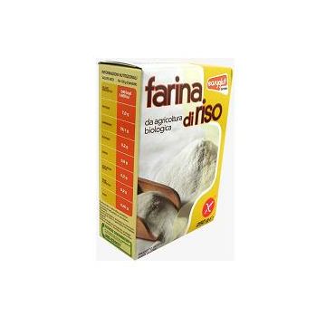 Easyglut Farina Riso Senza Glutine 250g