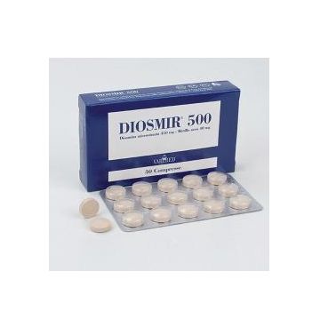 Diosmir 500 30compresse