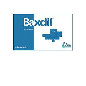 Baxdil 30 Compresse