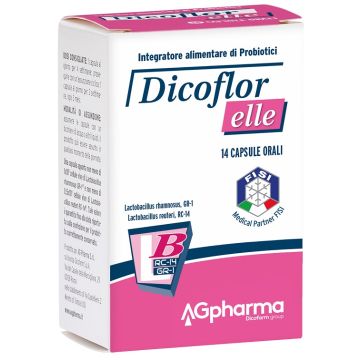 Dicoflor elle 14 capsule
