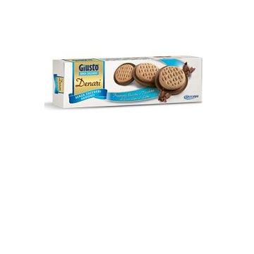Giusto Senza Zuccheri Denari 120g