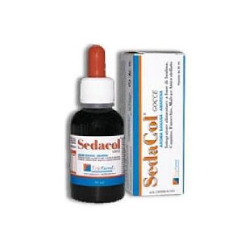 Sedacol Gocce 30ml