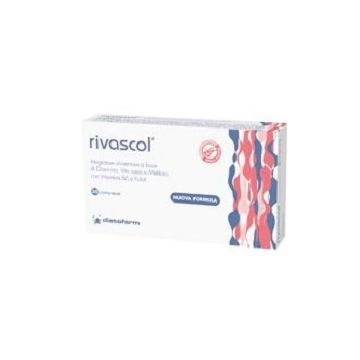 Rivascol 30 Compresse 600mg