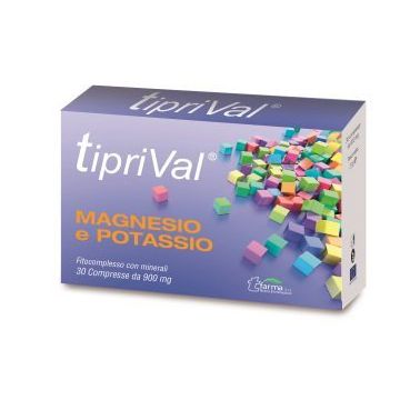 Tiprival 30 Compresse