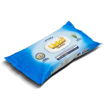 Unico Salv Umidif Pop-up 72pezzi