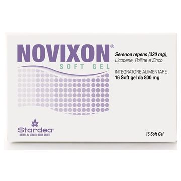 Novixon 16capsule Softgel