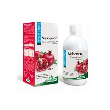 Melagrana succo c/sele.500mlsp