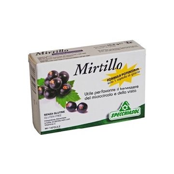 Mirtillo 30 Capsule Specch.