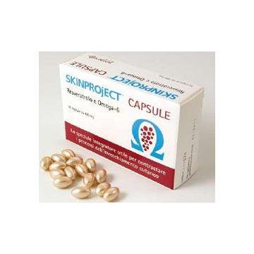Skinproject 30 Capsule 480mg