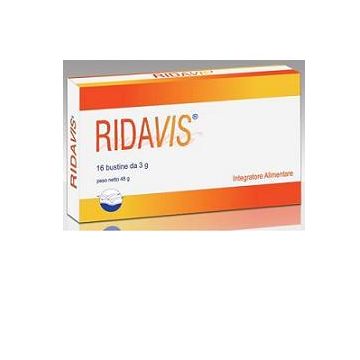 Ridavis 16 Bustine3g