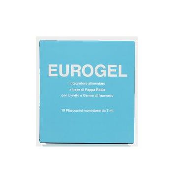 Eurogel gel reale 10f 7ml