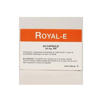 Royal E 24capsule Nf