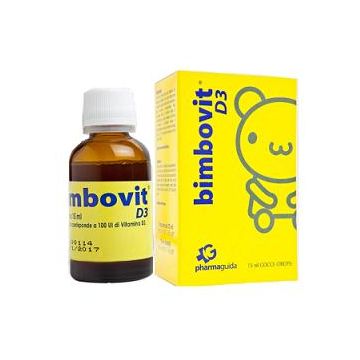 Bimbovit d3 15ml