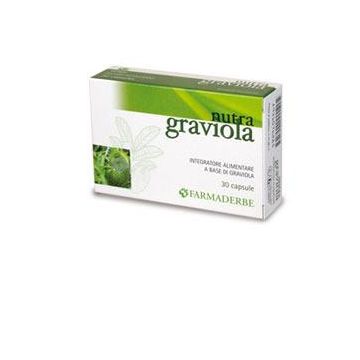 Nutra Graviola 30 Capsule