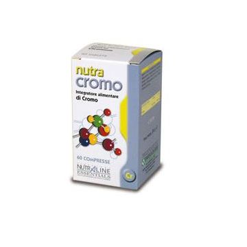 Nutra Cromo 60 Compresse