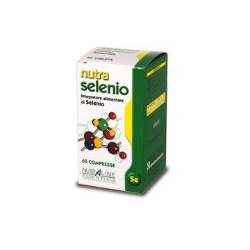 Nutra Selenio 60 Compresse
