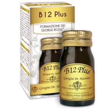 B12 plus 60 past.30g  giorgini