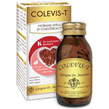 Colevis 180 past.