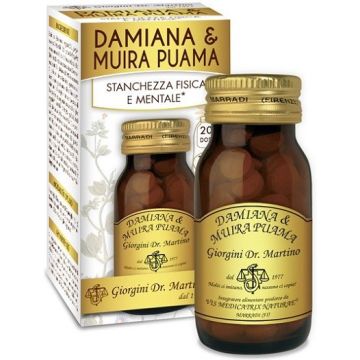 Damiana&muira puama 125 past.