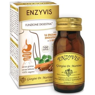 Enzyvis past.50g