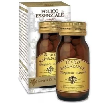 Folico essenziale 125past