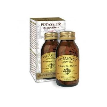 Potassium Comp.225 Capsule 90g