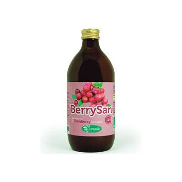 Berrysan puro succo cranberry