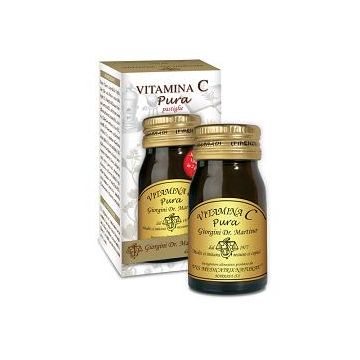 Vitamina c pura  60 past.30ggi
