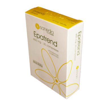 Epatrend 30 Compresse
