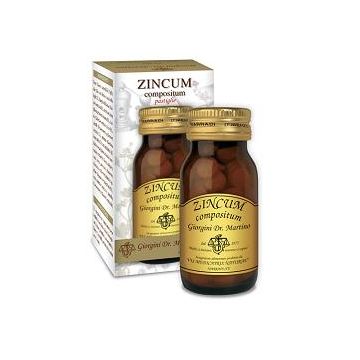 Zincum composit past 40g ferrier
