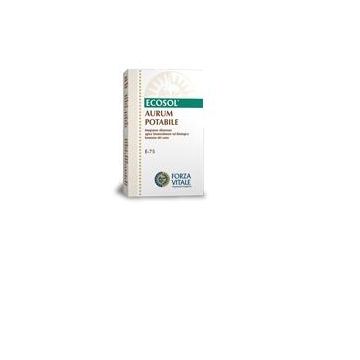 Ecosol aurum potabile 10ml