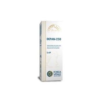 Depan 250 liquido 250ml fvt