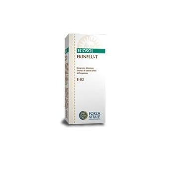 Ecosol ekinflu Tavolette 25g