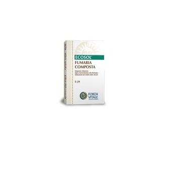Ecosol Fumaria Comp.gocce 10ml