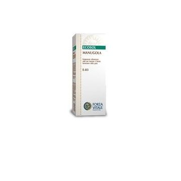 Ecosol Manugola Gocce Spy 10ml