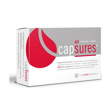Capsures 60 Compresse Riv.