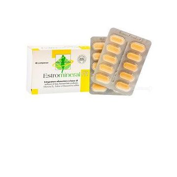 Estromineral Fit 40 Compresse