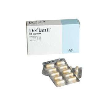 Deflanil 30capsule