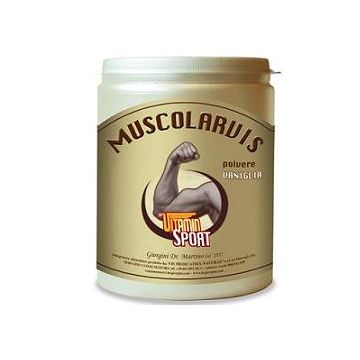 Muscolarvis vitaminsport vanig