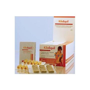 Kiloequil 3 120 Capsule Oti