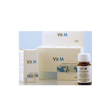 Vit M 80 Capsule Oti