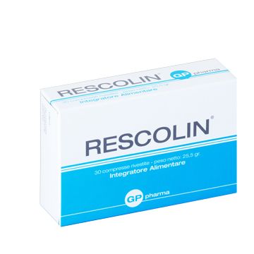 Rescolin 30compresse