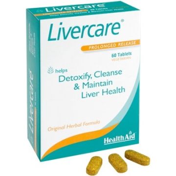 Livercare 60 Compresse