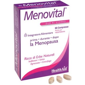 Menovital 60 Tavolette
